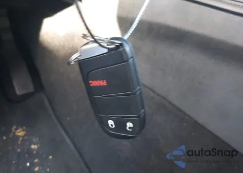 2022 Dodge Durango Sxt Awd z USA, uszkodzony, nr VIN 1C4RDJAG8NC129834